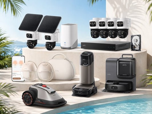 eufy Summer Sale 2026 – Promotions, Models & Practical Buying Guide