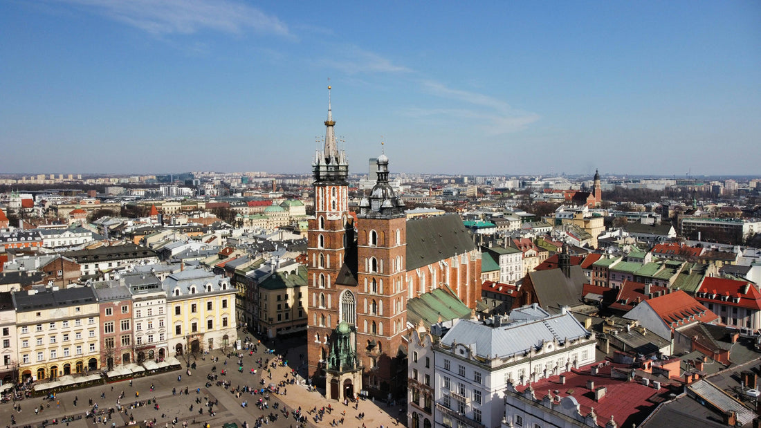 Najniebezpieczniejsze dzielnice Krakowa