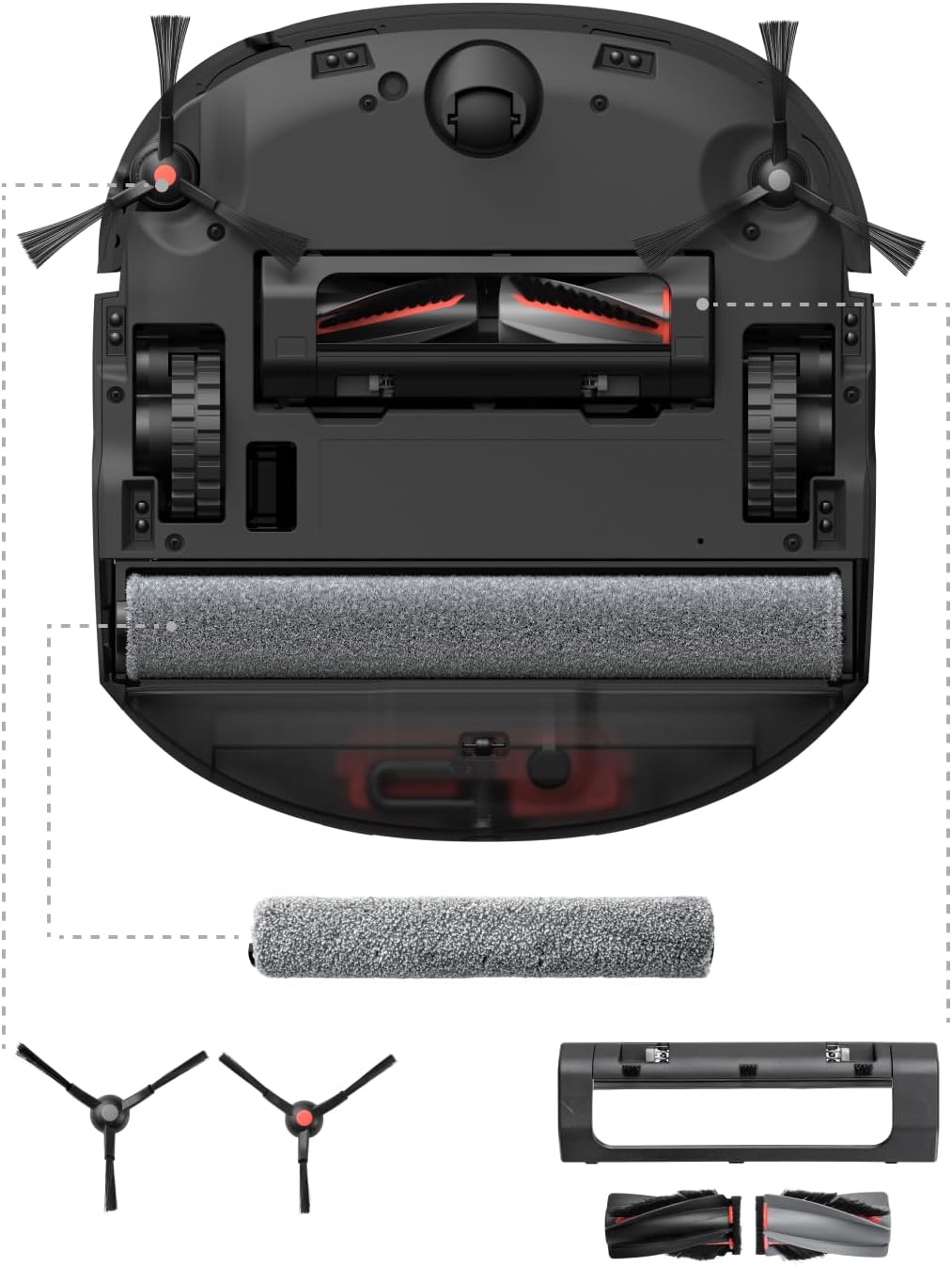 eufy Accessories Package（Compatible with eufy E28 and E25）