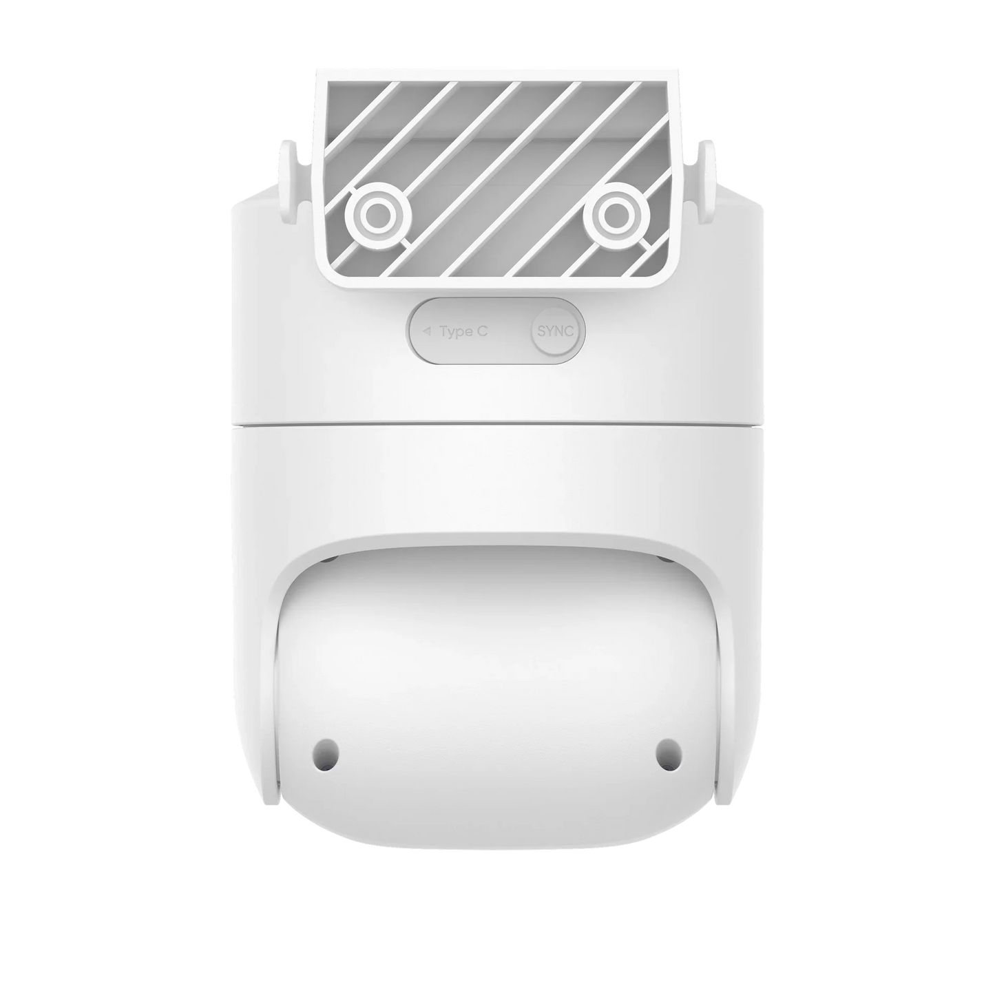 eufyCam C37 2K Smart Security Camera CCTV with Solar panel
