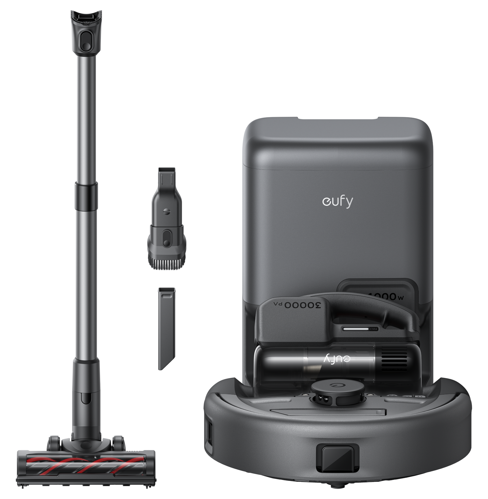 eufy Robot Vacuum 3-in-1 E20