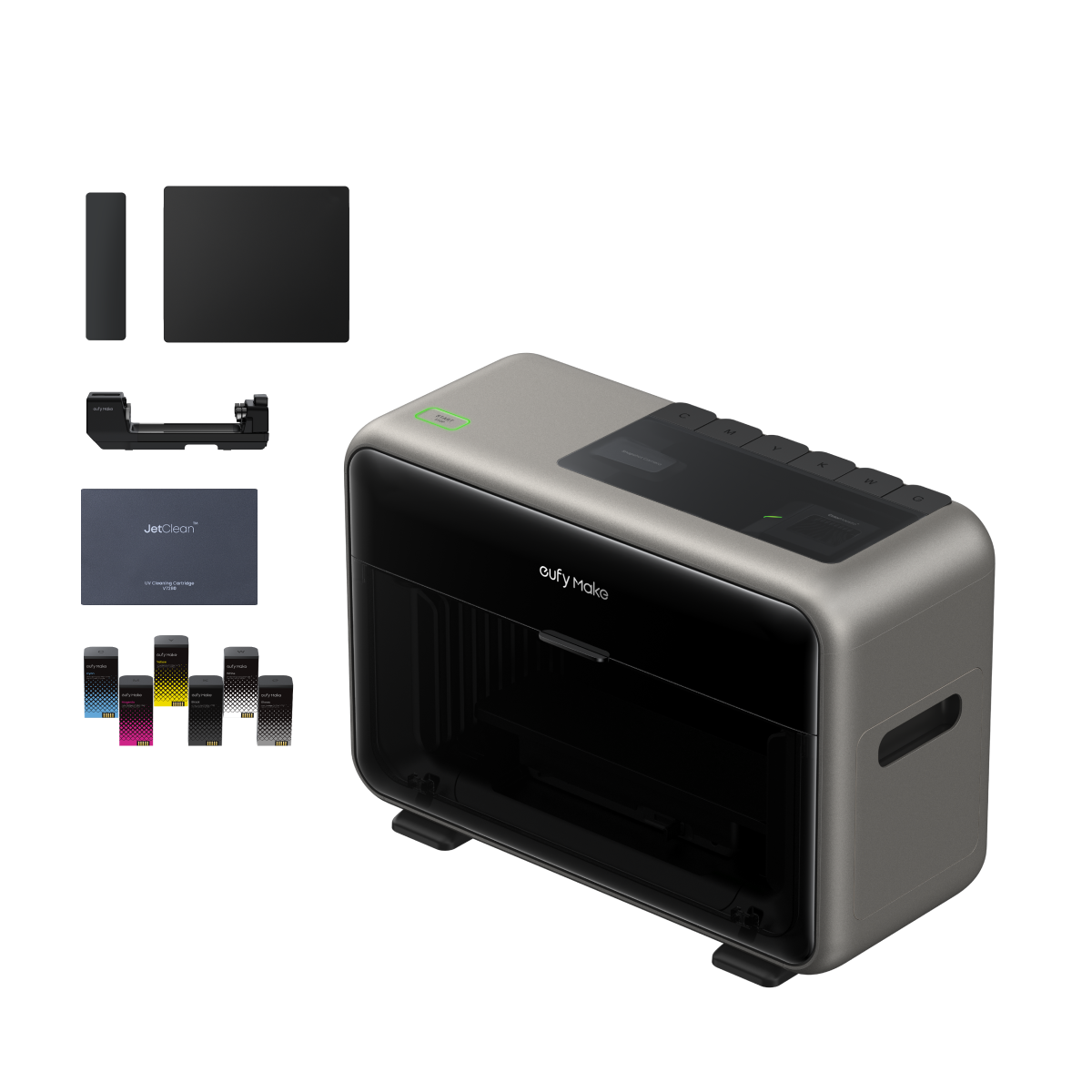 Drukarka UV eufyMake E1: pierwsza osobista drukarka z teksturą 3D