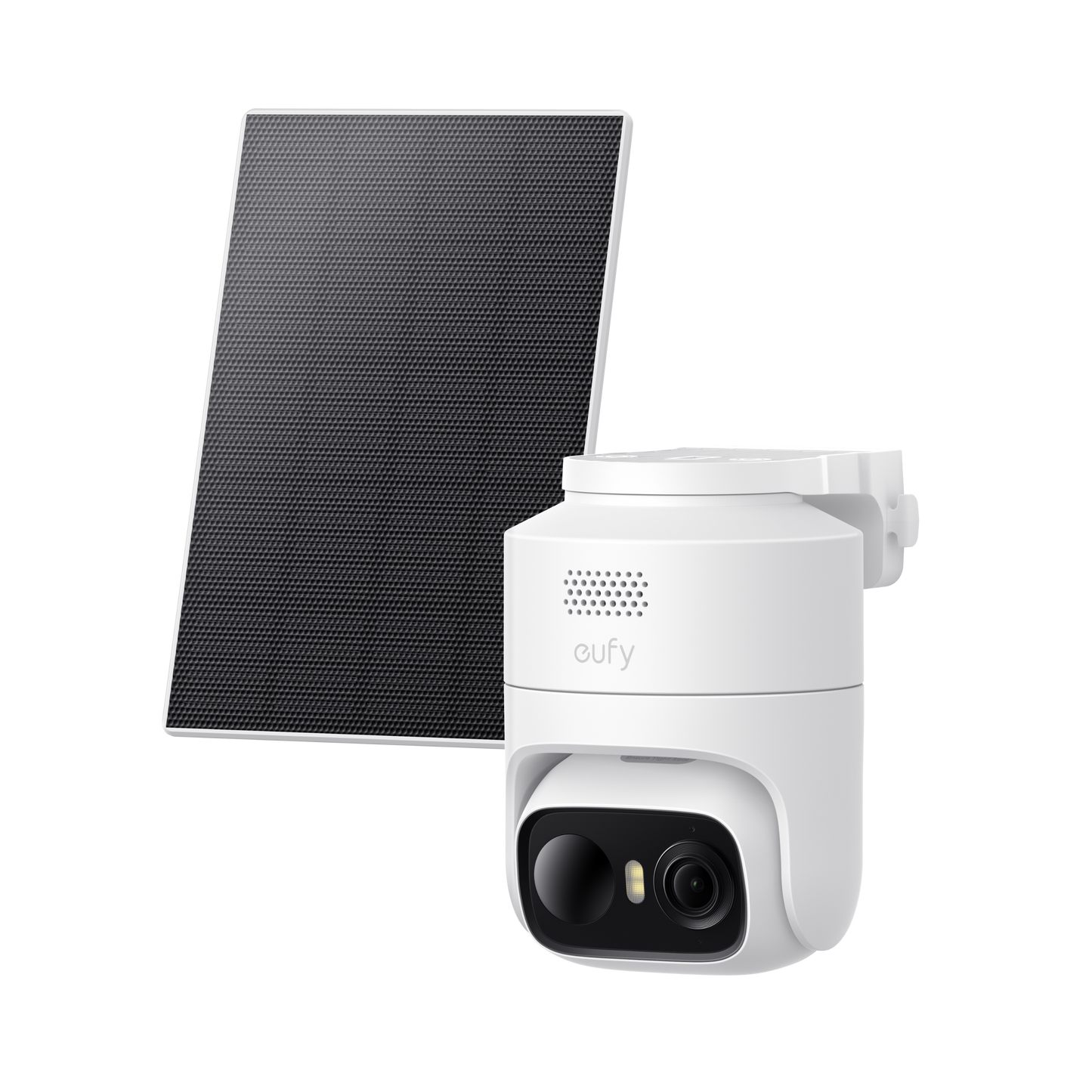eufyCam C37 2K Smart Security Camera CCTV with Solar panel